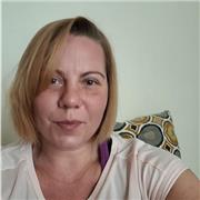 Professeure particulière donne cours de français langue étrangère